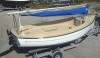 Compac Suncat Daysailer on trailer - Photo of Com-Pac Sun Cat Daysailer sail boat