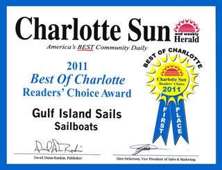 Best source for sailboats in Charlotte County
