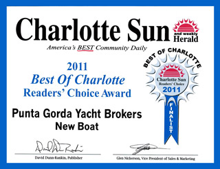 Best source for new boats in Charlotte County